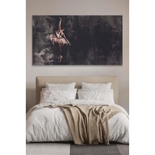 Tosbart Balerin-Kanvas Tablo Salon Oturma Yatak Odası Ofis Antre Cafe Için Duvar Dekoru