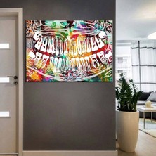 Tosbart Ağız Ve Diş Sağlığı Polikliniği Tabloları Dekoratif Diş, Dsc-92