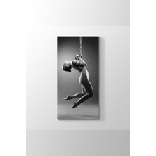Tosbart Hanging Women Tablosu