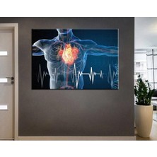 Tosbart Poliklinik Klinik Hastane Dekorasyonu Medikal Hastane Tabloları Hst-88