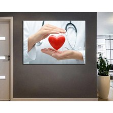 Tosbart Poliklinik Klinik Hastane Dekorasyonu Medikal Hastane Tabloları Hst-56
