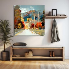 Tosbart Kanvas Gündüz Rüyası Kanvas Tablo