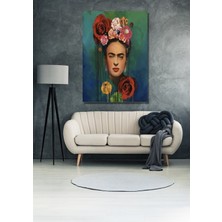 Tosbart Dekoratif Kanvas Tablo Salon Oturma Yatak Odası Ofis Antre Cafe Için Duvar Dekoru