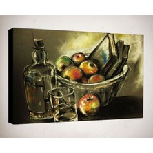 Tosbart Kanvas Tablo - Meyve Resimleri - My52