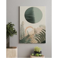 Tosbart Modern Ev Ofis Dekorasyon Kanvas Tablo