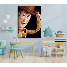Tosbart Oyuncak Hikayesi Çocuk Odası Tabloları
