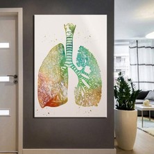 Tosbart Poliklinik Klinik Hastane Dekorasyonu Medikal Hastane Tabloları Hst-29