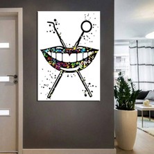 Tosbart Ağız Ve Diş Sağlığı Polikliniği Tabloları Dekoratif Diş,