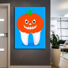 Tosbart Ağız Ve Diş Sağlığı Polikliniği Tabloları Dekoratif Diş, Dsc-111