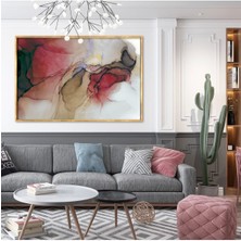 Tosbart Yağlı Boya Görünümlü Tablo