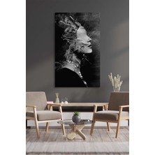 Tosbart Yokoluş-Kanvas Tablo Salon Oturma Yatak Odası Ofis Antre Cafe Için Duvar Dekoru