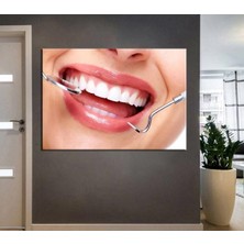 Tosbart Ağız Ve Diş Sağlığı Polikliniği Tabloları Dekoratif Diş,