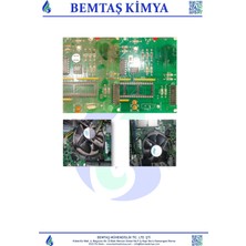 Bemtaş Kimya Elektronik Kart Temizleme Solventi- Elektrikli Aksam Hızlı Uçucu Temizleme Solventi- Güçlü Form- Kuvvetli Yapı