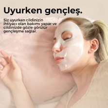 Bio-Kolajen Real Deep Mask - Nemlendirici, Gözenek Sıkılaştırıcı ve Cilt Canlandırıcı