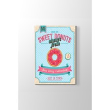 Tosbart Donut Tablosu
