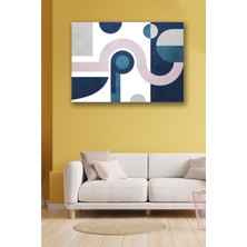 Tosbart Alissa Vessa Dekoratif Kanvas Tablo