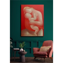 Tosbart Kanvas Duvar Tablosu Tekli Canvas Tablo Boho Klasik Modern 029