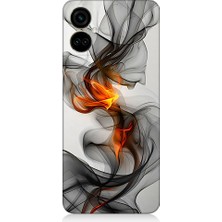 Teknomeg Tecno Camon 19 Pro Uyumlu Basketbol Potası  Desenli Silikon Kılıf