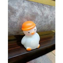 Periboia Dekoratif Işıklı Kardan Adam Figürü