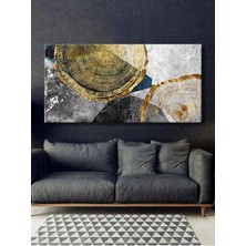 Tosbart Sanatsal Kanvas Tablo Salon Oturma Yatak Odası Ofis Antre Cafe Için Duvar Dekoru