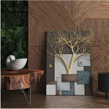 Tosbart Modern Ev Ofis Dekorasyon Kanvas Tablo
