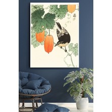 Tosbart Kanvas Tablo Resim Ünlü Ressamlar Serisi Yağlıboya Dekoratif Duvar Tablosu