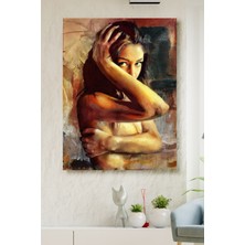 Tosbart Pure Eye Kanvas Tablo