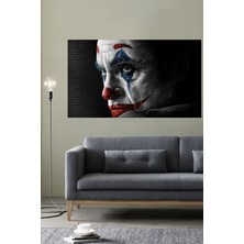 Tosbart Dekoratif Joker Kanvas Tablo
