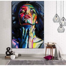 Tosbart Kanvas Tablo Dekoratif Modeller Dekoratif Şık Kanvas Tablo Modelleri