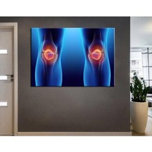 Tosbart Poliklinik Klinik Hastane Dekorasyonu Medikal Hastane Tabloları Hst-89