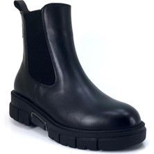 Beety 9121 24KB Kadın Günlük Bot Siyah