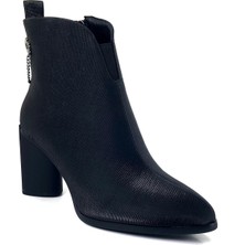 Guja 109 24KB Kadın Günlük Bot Siyah