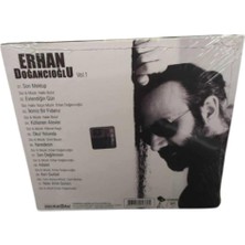 Erhan Doğancıoğlu- Vol:1 – Son Mektup - Ambalajlı - CD