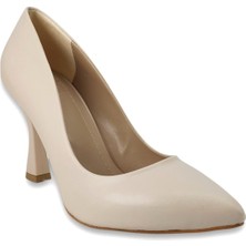 Beety 1301 24KA Kadın Günlük Ayakkabı Bej