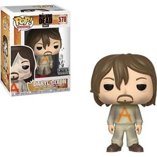 Funko Pop! Tv: The Walking Dead - Daryl Dixon (Hapishane Kıyafeti) #578 Figür