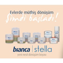 Bianca Stella Maximo Solvent Bazlı Sıvı Cam