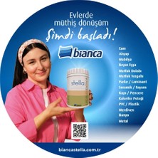 Bianca Stella Maximo Solvent Bazlı Sıvı Cam