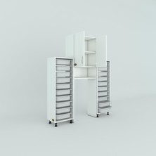 Kenzlife çamaşır makinesi dolabı sinemsepetduble byz 10 lu banyo arkalıksız kurutma bulaşık