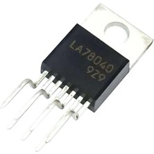 OEM La 78040 TO-220-7 Entegre Devre