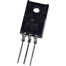 OEM 2sb 1366 TO-220F Transıstor