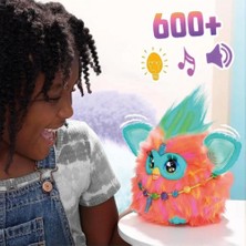 Oyuncakmatik Etkileşimli Pelüş Coral Furby Interaktif Peluş