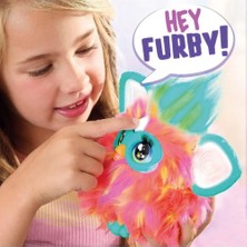 Oyuncakmatik Etkileşimli Pelüş Coral Furby Interaktif Peluş