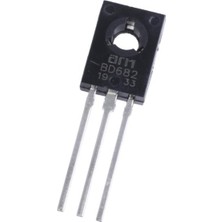 OEM Bd 682 TO-126 Transıstor