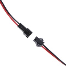 Powermaster Jst Sm 2 Pin Kablolu Soket Konnektor Takım (IC-261J)