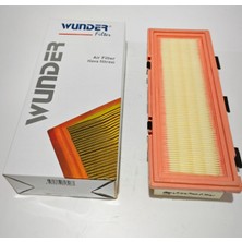 Wunder Wh 805 Renault Kango. Cilio Iı  Hava Filtresi  - 7701044101