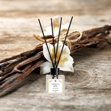 Lil Home Vanilya Çubuklu Oda Kokusu Bambu Vanilla Kiss Diffuser 100 ml