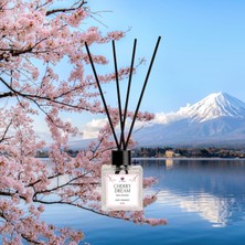 Japon Kiraz Ağacı Çubuklu Oda Kokusu Bambu Cherry Dream Diffuser 100ML