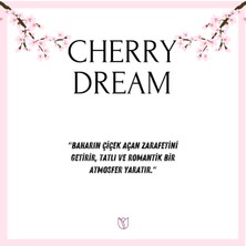 Japon Kiraz Ağacı Çubuklu Oda Kokusu Bambu Cherry Dream Diffuser 100ML