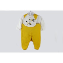 Nurcan Bebe 15147 Erkek Heroes 5'li Zıbın Set