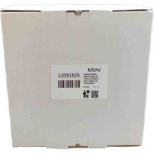 Bosch Siemens  LC66KPJ20T, LC66KPJ60T, LC66KPJ70T, LC67KPJ66T, LC97KPJ70T Bacasız Kullanım Karbon Filtre